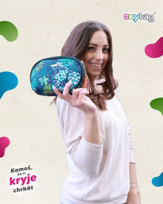 Čo si balí správna Oxylady na dovolenku? ☀️ Peňaženku, kozmetickú taštičku aj manikúru – všetko v jednom zladenom dizajne!...