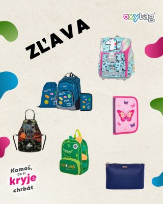 Dnes vám prinášame inšpiráciu na naše produkty, ktoré sú momentálne v zľave. 💸💰 Od peračníkov, kozmetické tašky, peňaženky...