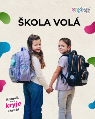 Zajtra bude pre školákov veľký deň. Deň, kedy si opäť zasadnú do školských lavíc. 🏫 Všetkým malým aj veľkým školákom...