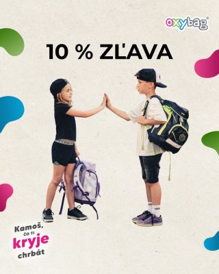 Začiatok školského roka býva náročný. Občas aj psychicky, ale najmä finančne. 🤑 A my vám to chceme trošku uľahčiť. 💰...