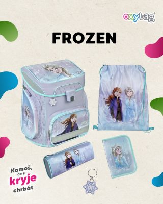 Zozimieva sa nielen vonku 🥶 Nalaďte sa na prichádzajúcu zimu s naším setom Frozen EasyFit. Set obsahuje ergonomickú...