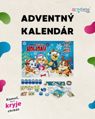 Presne o mesiac bude chodiť Mikuláš. 🎅 Tak uľahčite Mikulášovi trošku robotu a kúpte deťom adventný kalendár za neho. 😜...