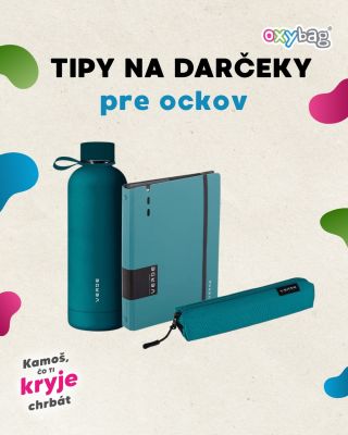 Vieme, že nájsť ten správny darček pre ocka, ktorý by bol pekný a zároveň praktický, vie byť poriadny oriešok. Dnes vám...