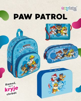 Labky všade, kde sa pozrieš! 🐾 Paw Patrol alias Labková patrola sa teší stale veľkej obľube u malých aj väčších, a preto...