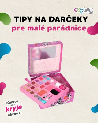 Čím potešíte všetky malé parádnice? Týmto 👇 🎁Veľká sada na zdobenie nechtov premení nechty všetkých slečien na malé...